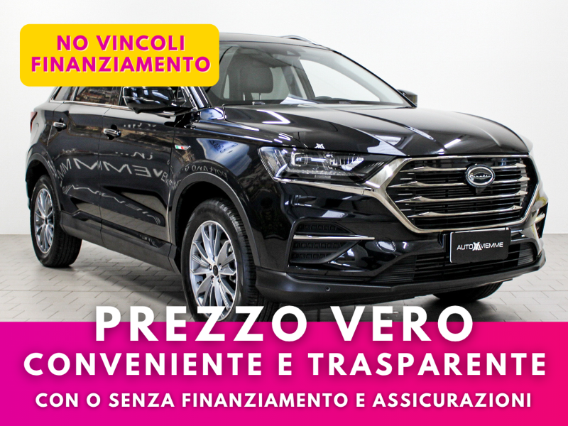 Cirelli Motor Company Cirelli 3 GPL Cirelli 3 1.5 turbo bi-fuel Gpl cvt - Autoviemme